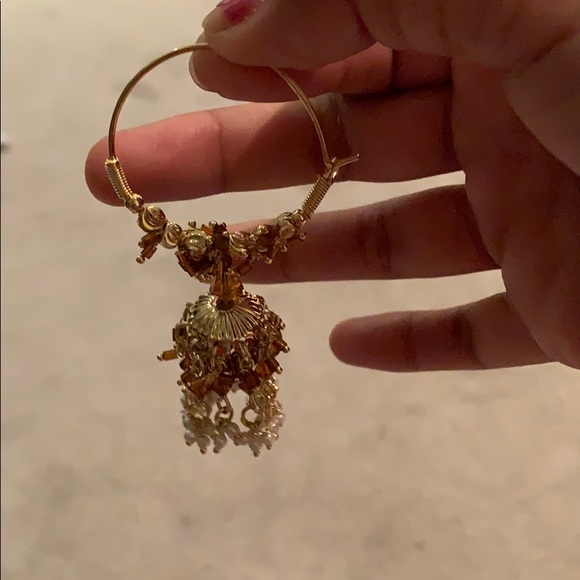 Jewelry - Rustic earrings